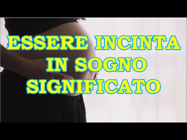 Significato di essere incinta nel libro dei sogni e interpretazioni utili 1 libro dei sogni significato di essere incinta
